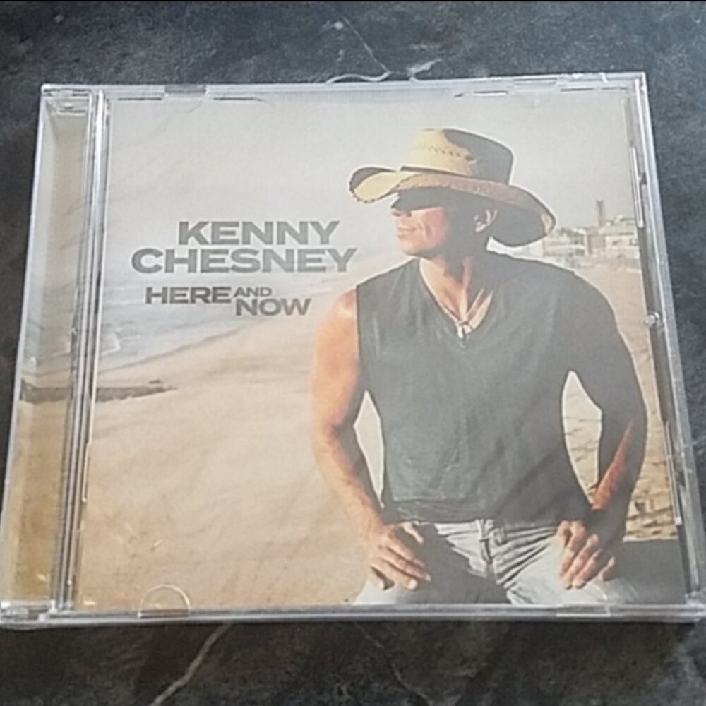Kenny Chesney Here and Now CD